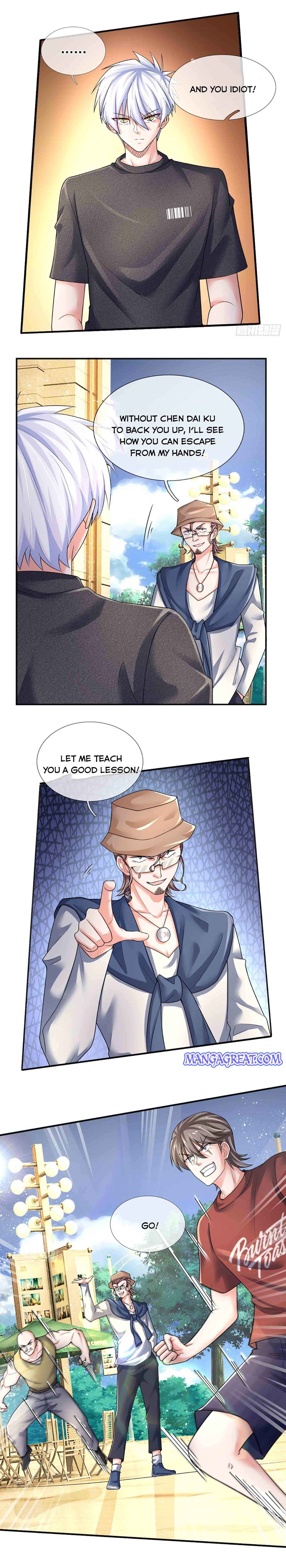 100,000 Levels of Body Refining : All the dogs I raise are the Emperor - chapter-64 - Page 6
