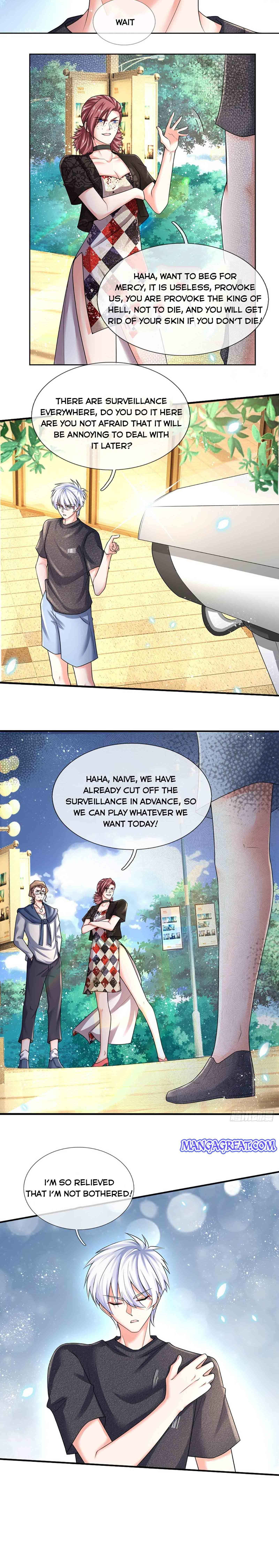 100,000 Levels of Body Refining : All the dogs I raise are the Emperor - chapter-64 - Page 8