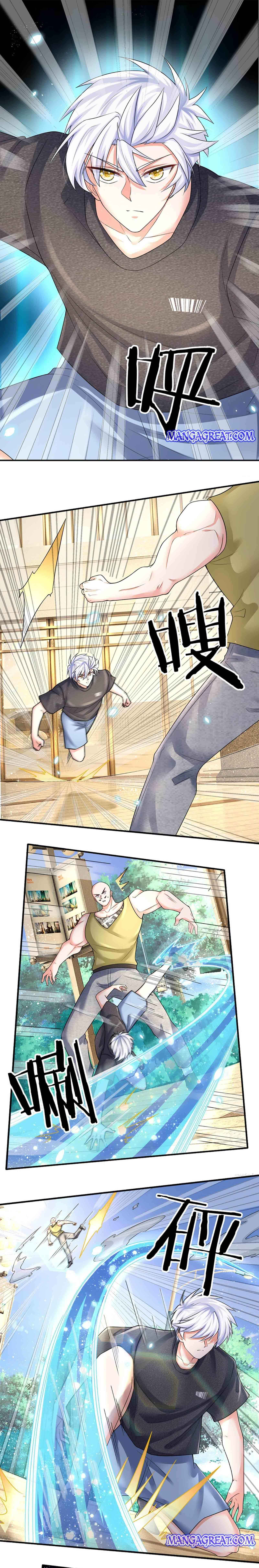 100,000 Levels of Body Refining : All the dogs I raise are the Emperor - chapter-64 - Page 9