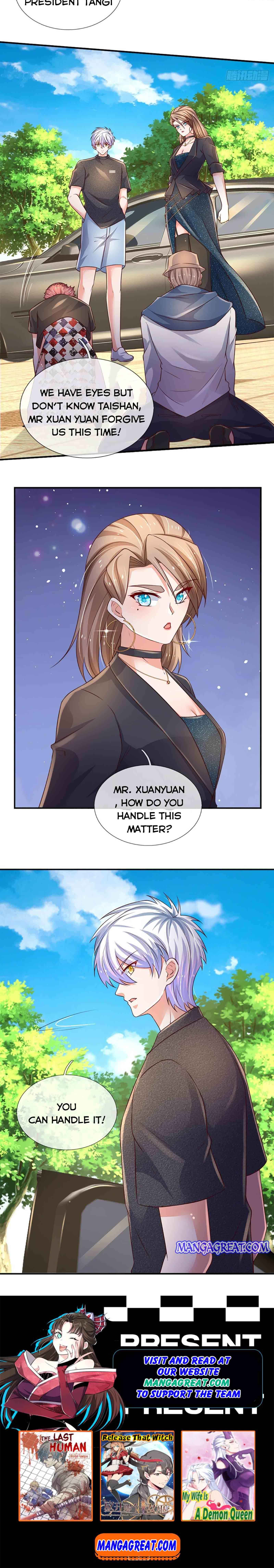 100,000 Levels of Body Refining : All the dogs I raise are the Emperor - chapter-65 - Page 11