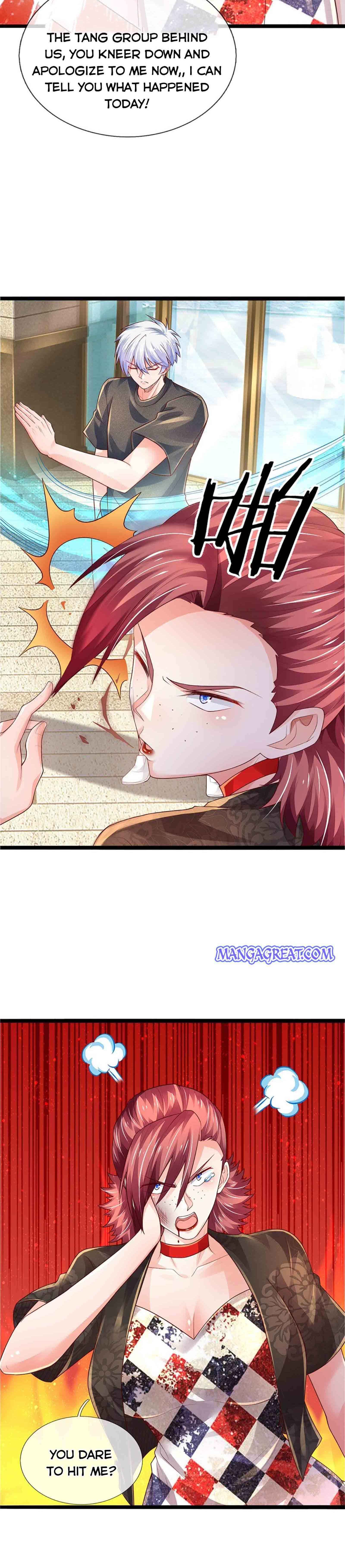100,000 Levels of Body Refining : All the dogs I raise are the Emperor - chapter-65 - Page 3