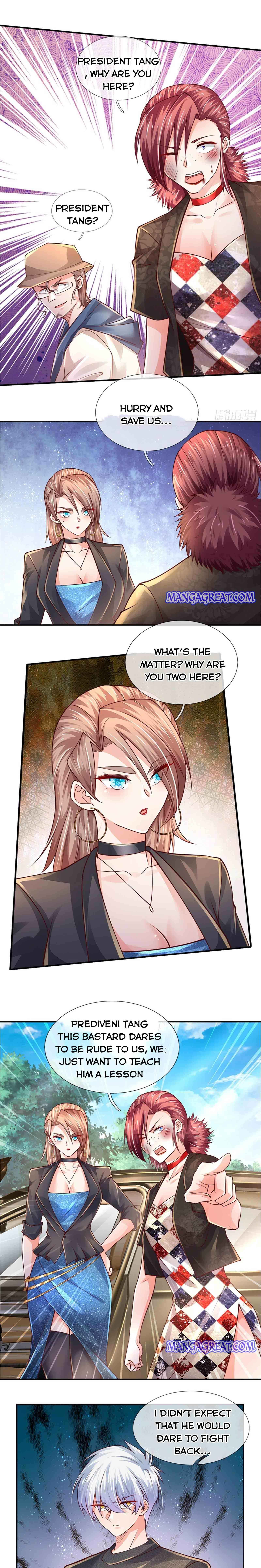 100,000 Levels of Body Refining : All the dogs I raise are the Emperor - chapter-65 - Page 6