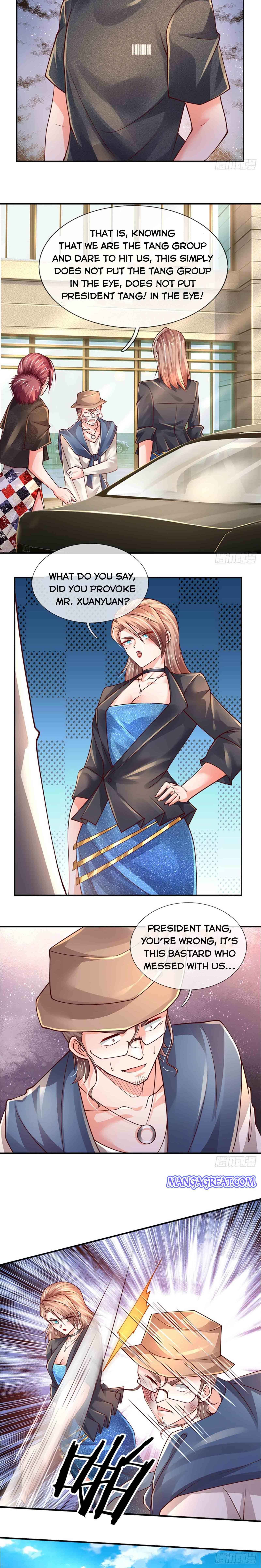100,000 Levels of Body Refining : All the dogs I raise are the Emperor - chapter-65 - Page 7