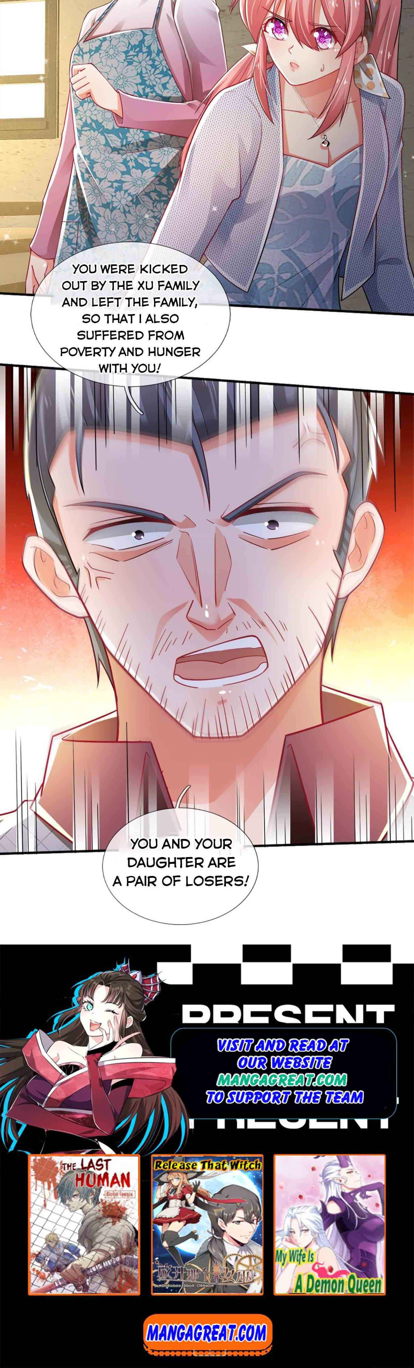 100,000 Levels of Body Refining : All the dogs I raise are the Emperor - chapter-67 - Page 10