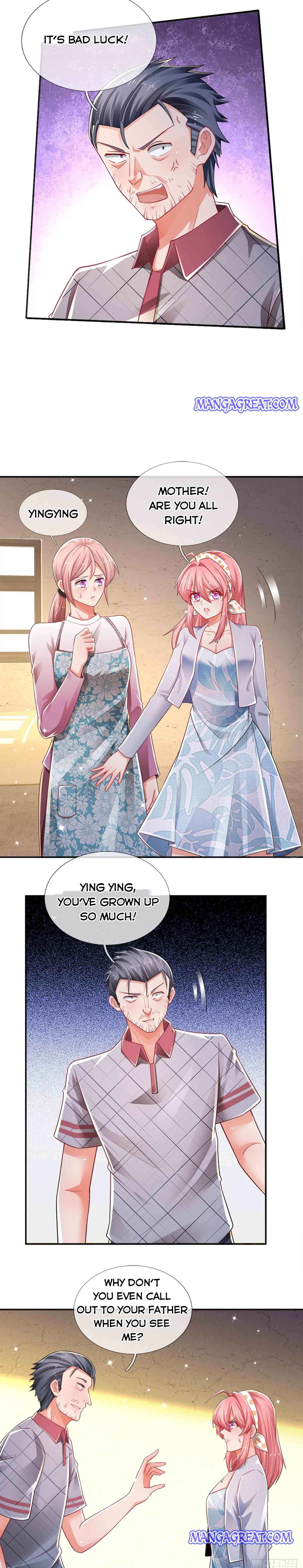 100,000 Levels of Body Refining : All the dogs I raise are the Emperor - chapter-67 - Page 7