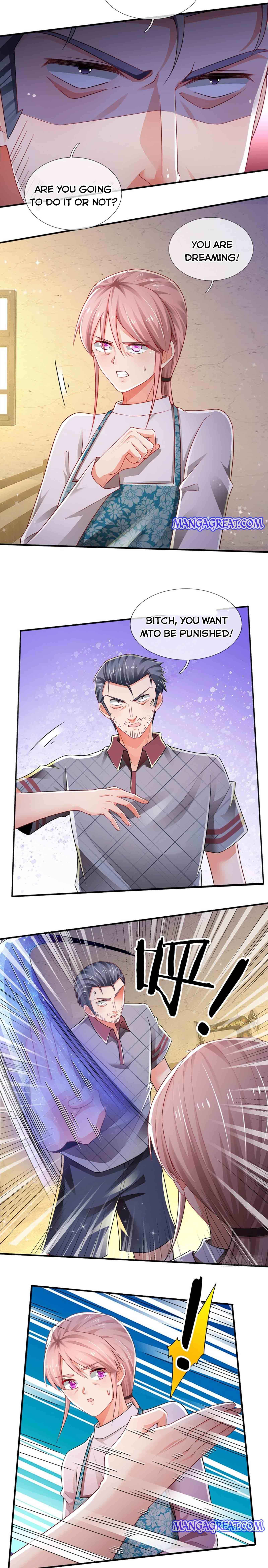 100,000 Levels of Body Refining : All the dogs I raise are the Emperor - chapter-68 - Page 3