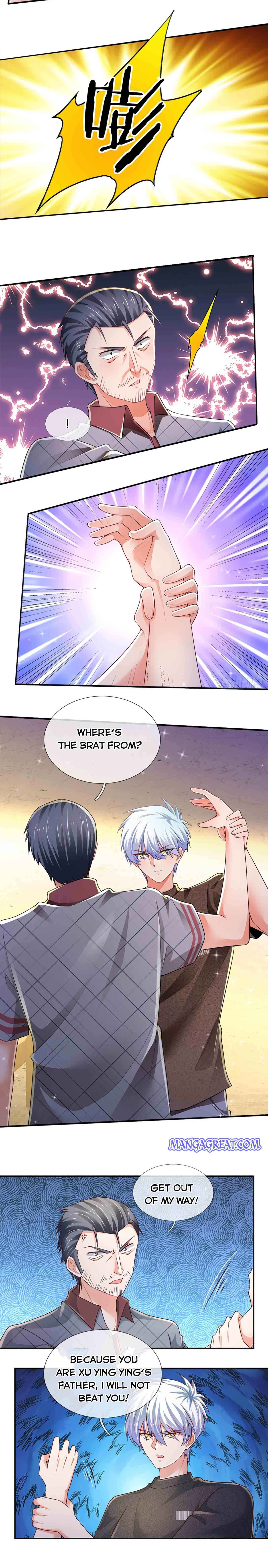 100,000 Levels of Body Refining : All the dogs I raise are the Emperor - chapter-68 - Page 4