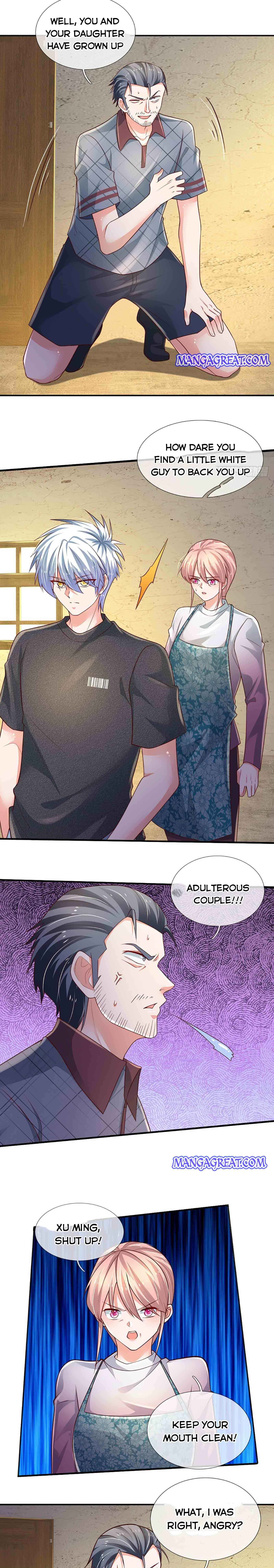 100,000 Levels of Body Refining : All the dogs I raise are the Emperor - chapter-68 - Page 7