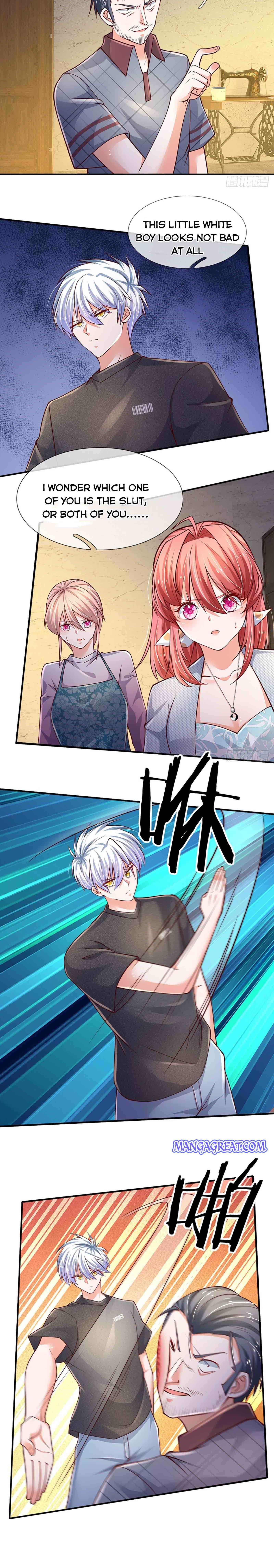 100,000 Levels of Body Refining : All the dogs I raise are the Emperor - chapter-68 - Page 8