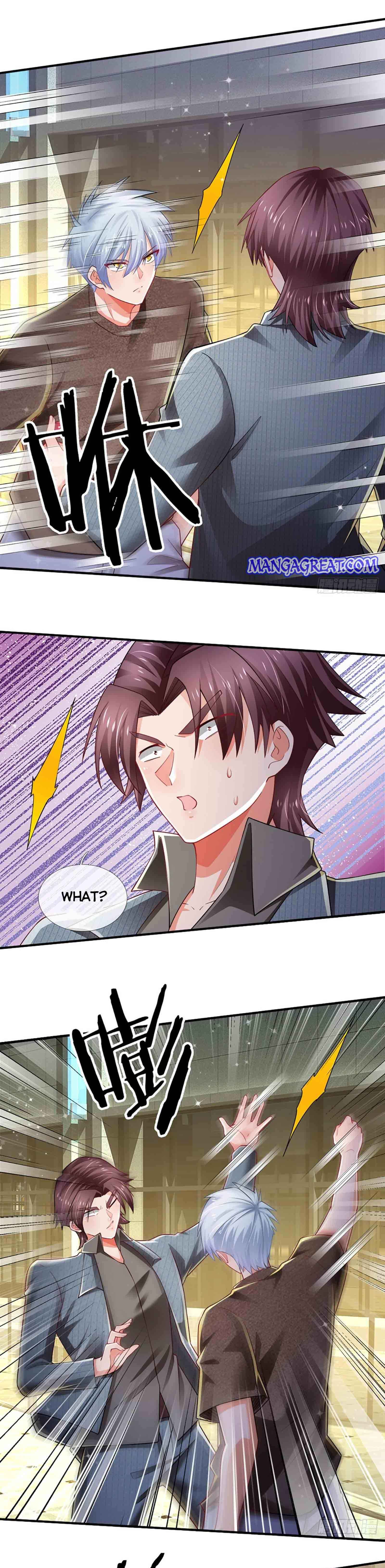 100,000 Levels of Body Refining : All the dogs I raise are the Emperor - chapter-69 - Page 10
