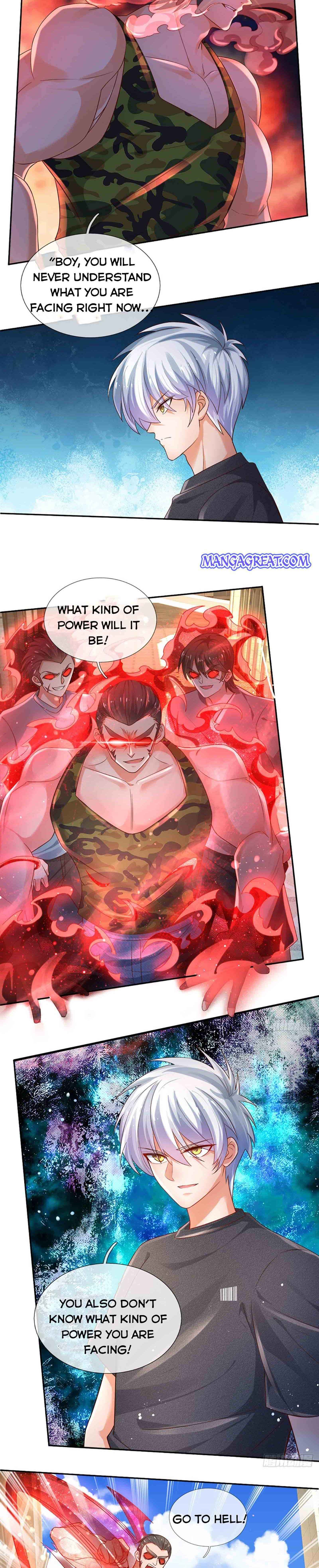 100,000 Levels of Body Refining : All the dogs I raise are the Emperor - chapter-69 - Page 14
