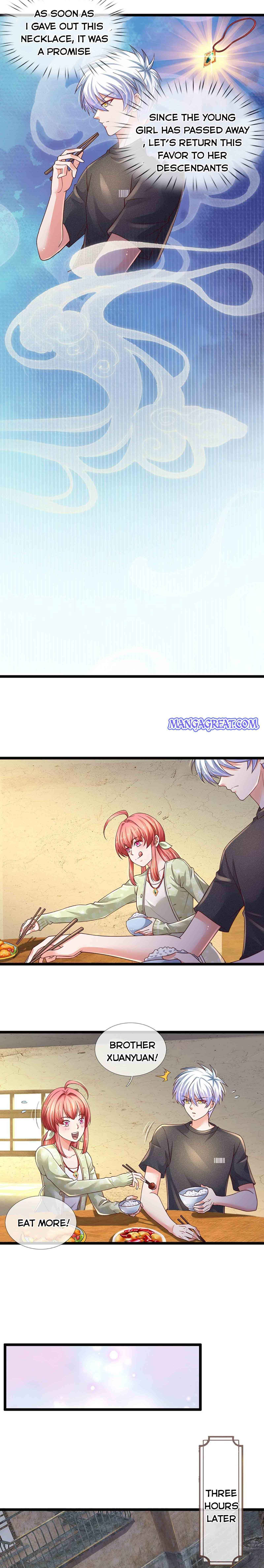 100,000 Levels of Body Refining : All the dogs I raise are the Emperor - chapter-69 - Page 2