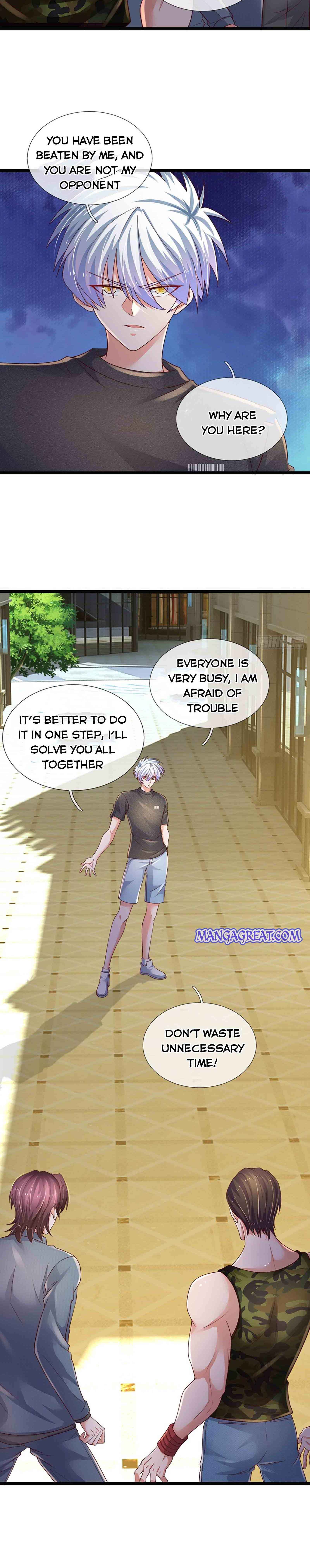 100,000 Levels of Body Refining : All the dogs I raise are the Emperor - chapter-69 - Page 6