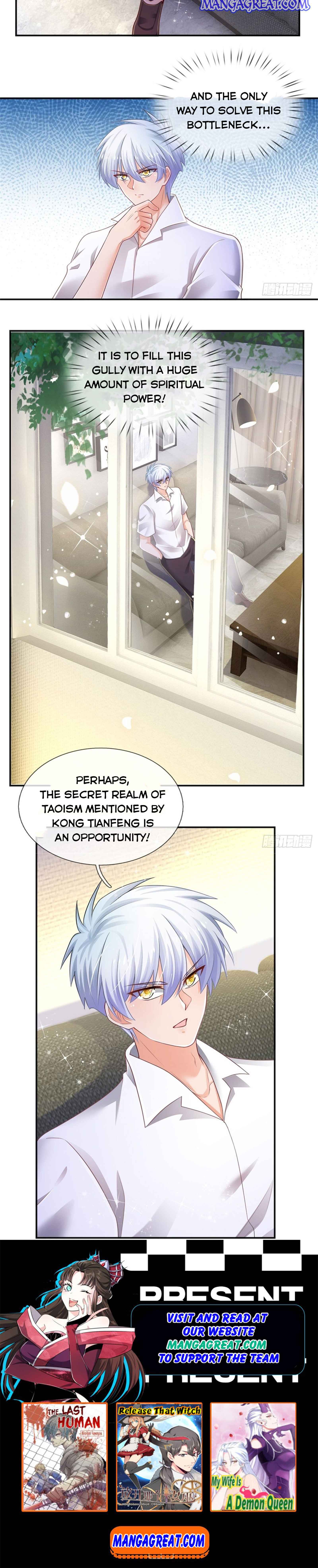100,000 Levels of Body Refining : All the dogs I raise are the Emperor - chapter-71 - Page 10