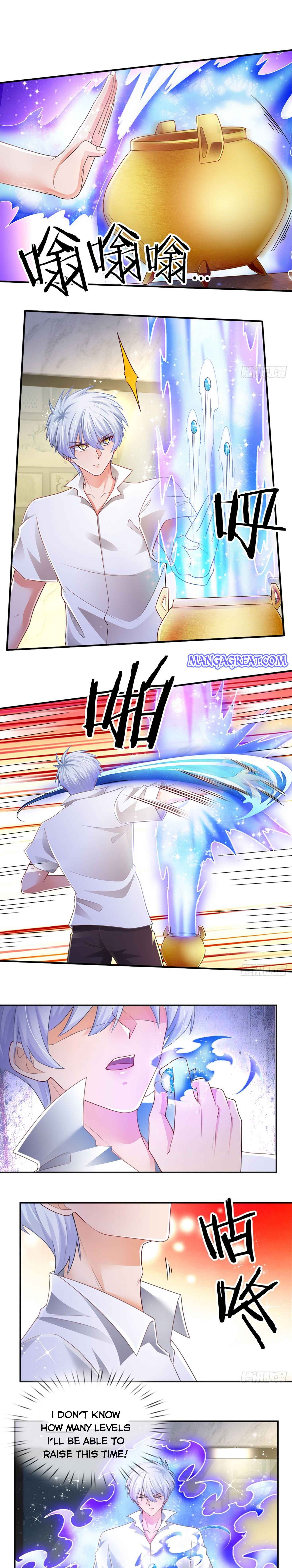 100,000 Levels of Body Refining : All the dogs I raise are the Emperor - chapter-71 - Page 5