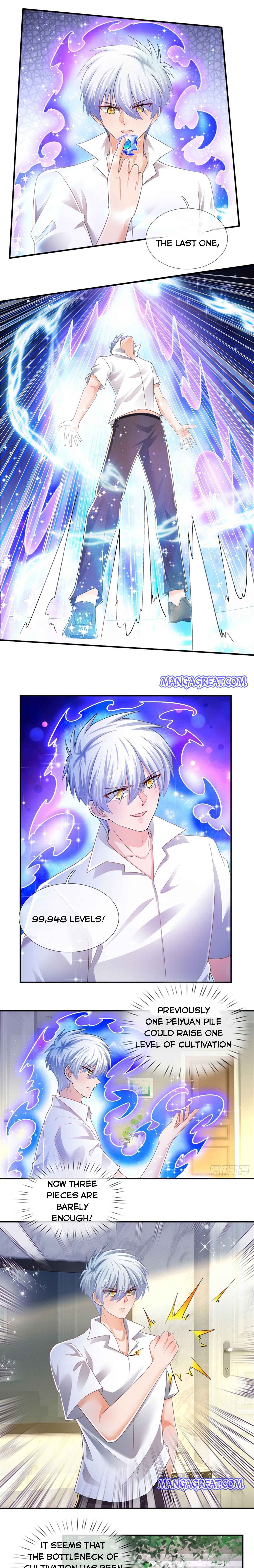 100,000 Levels of Body Refining : All the dogs I raise are the Emperor - chapter-71 - Page 7
