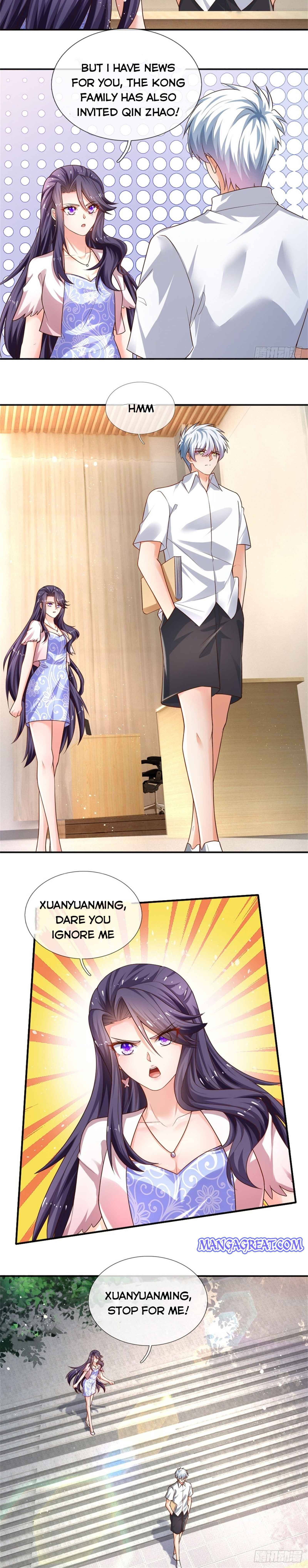 100,000 Levels of Body Refining : All the dogs I raise are the Emperor - chapter-72 - Page 8