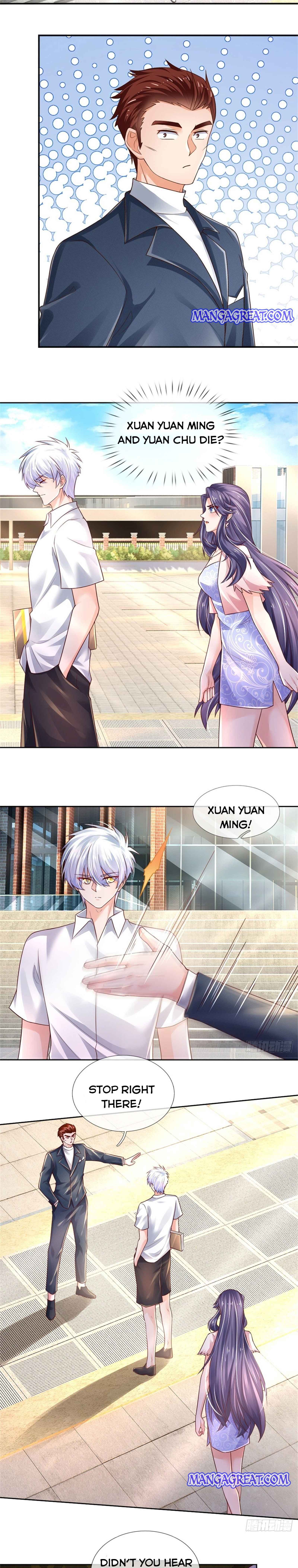 100,000 Levels of Body Refining : All the dogs I raise are the Emperor - chapter-72 - Page 9