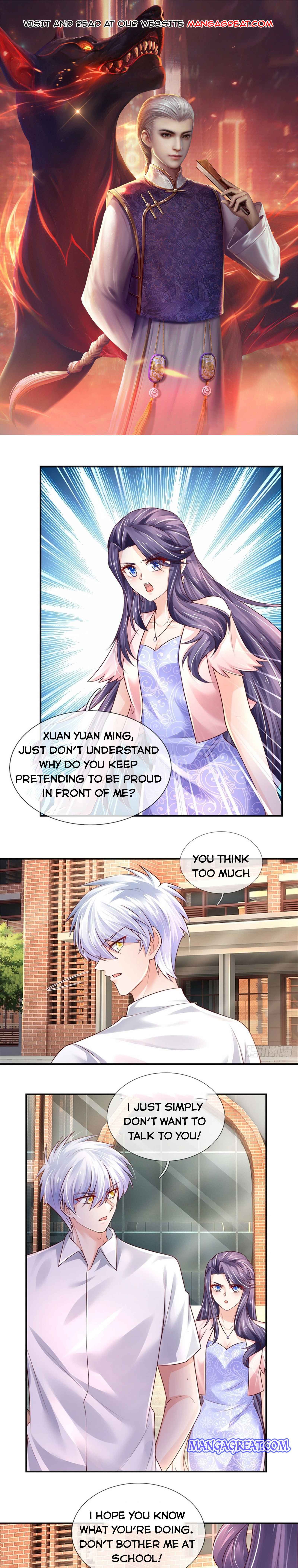 100,000 Levels of Body Refining : All the dogs I raise are the Emperor - chapter-73 - Page 1