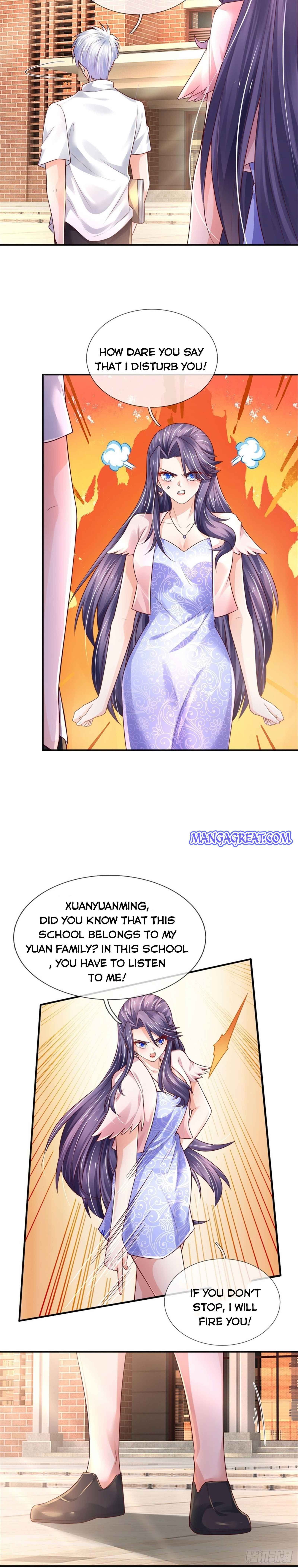 100,000 Levels of Body Refining : All the dogs I raise are the Emperor - chapter-73 - Page 2