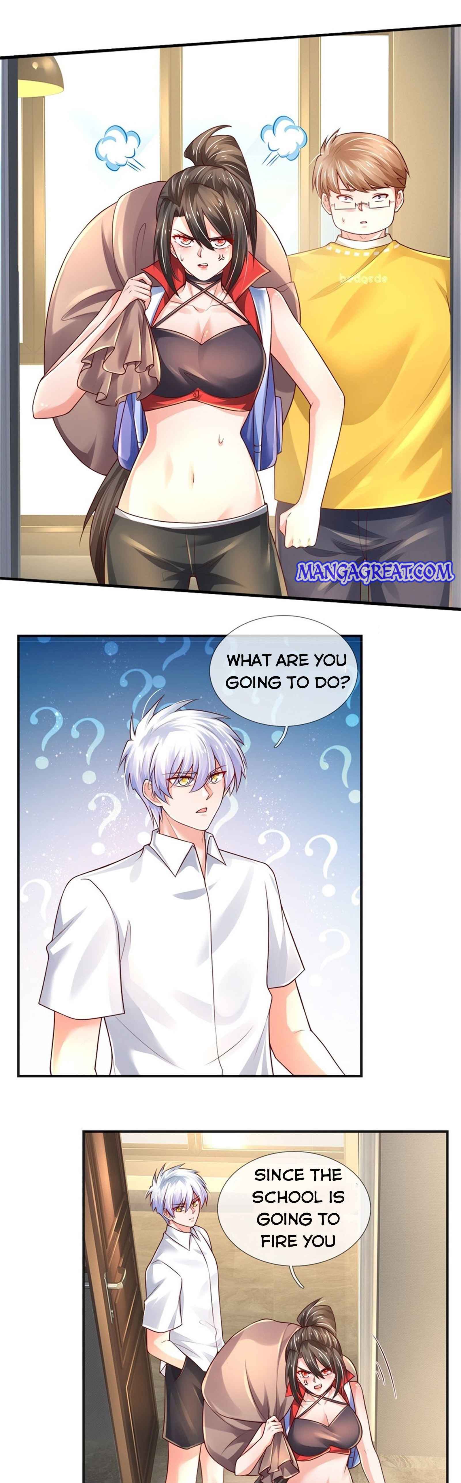 100,000 Levels of Body Refining : All the dogs I raise are the Emperor - chapter-73 - Page 9