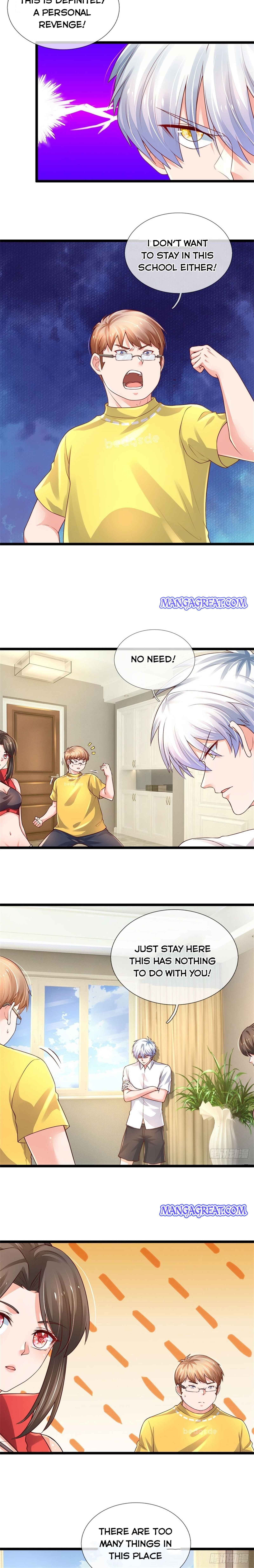 100,000 Levels of Body Refining : All the dogs I raise are the Emperor - chapter-74 - Page 2