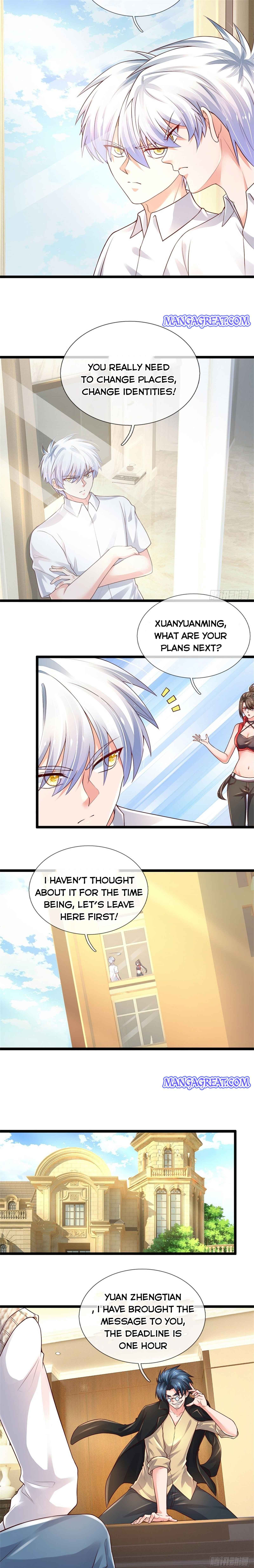 100,000 Levels of Body Refining : All the dogs I raise are the Emperor - chapter-74 - Page 3