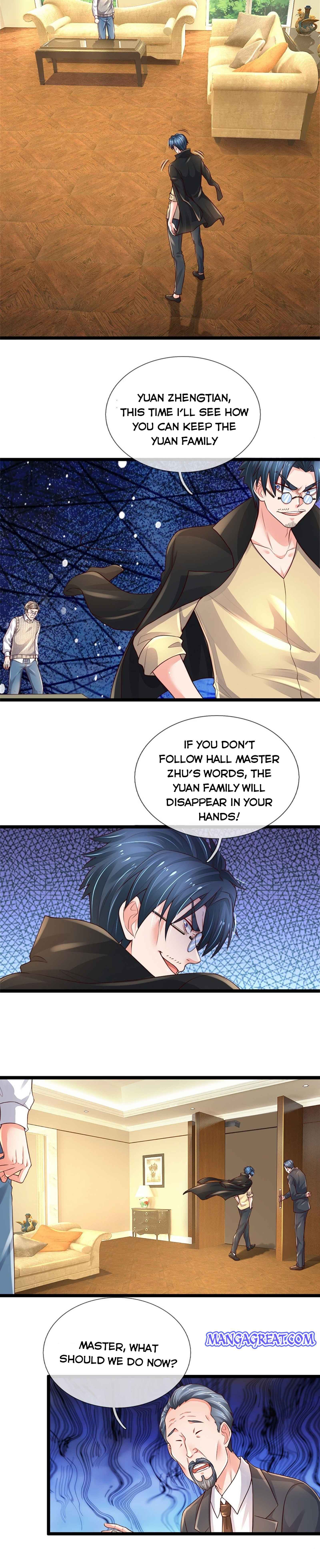 100,000 Levels of Body Refining : All the dogs I raise are the Emperor - chapter-74 - Page 6
