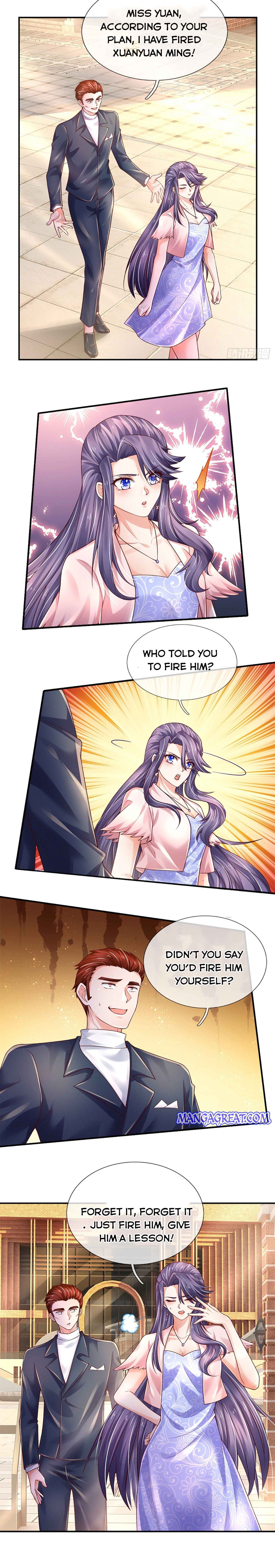 100,000 Levels of Body Refining : All the dogs I raise are the Emperor - chapter-74 - Page 8