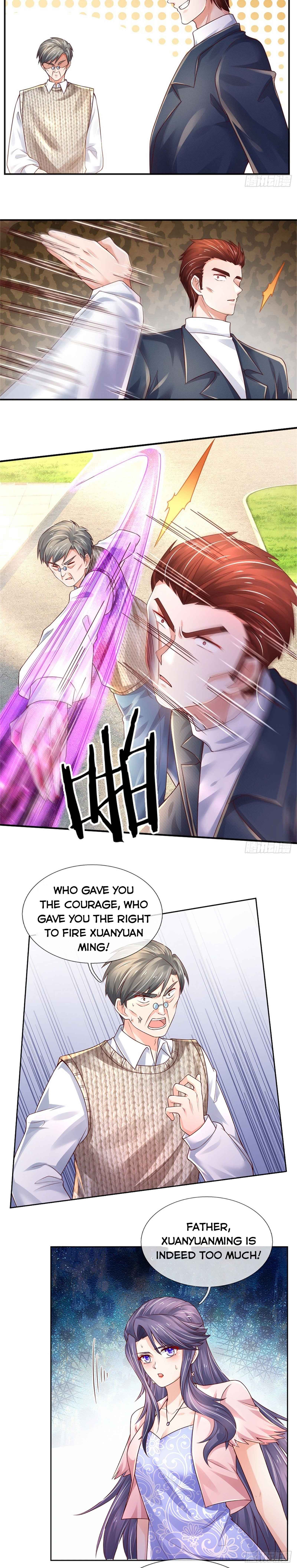 100,000 Levels of Body Refining : All the dogs I raise are the Emperor - chapter-75 - Page 2