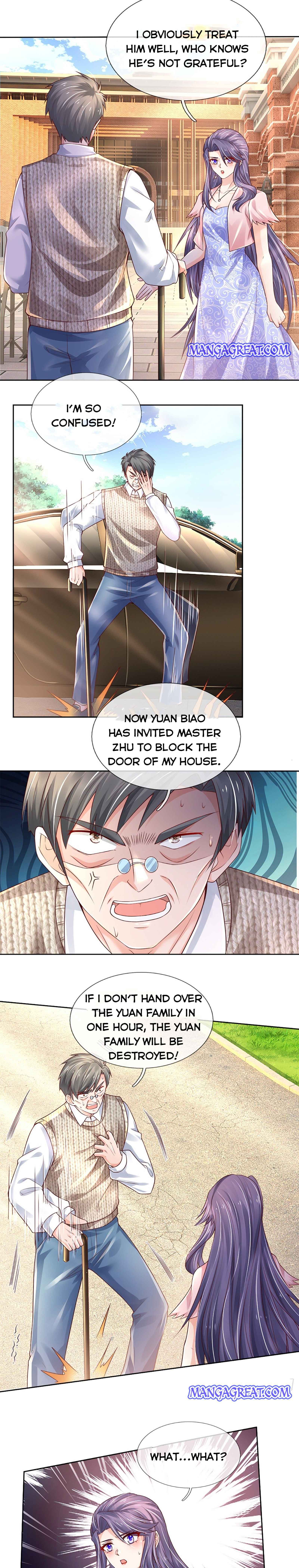 100,000 Levels of Body Refining : All the dogs I raise are the Emperor - chapter-75 - Page 3