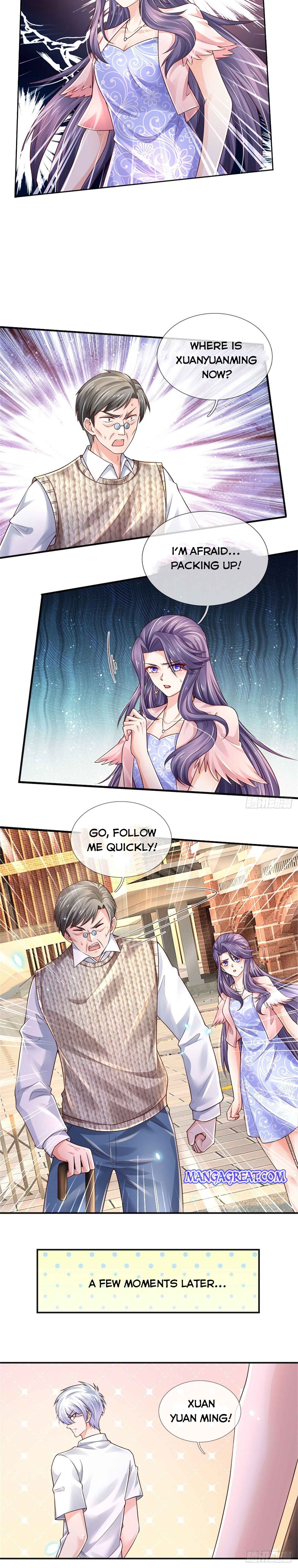100,000 Levels of Body Refining : All the dogs I raise are the Emperor - chapter-75 - Page 4