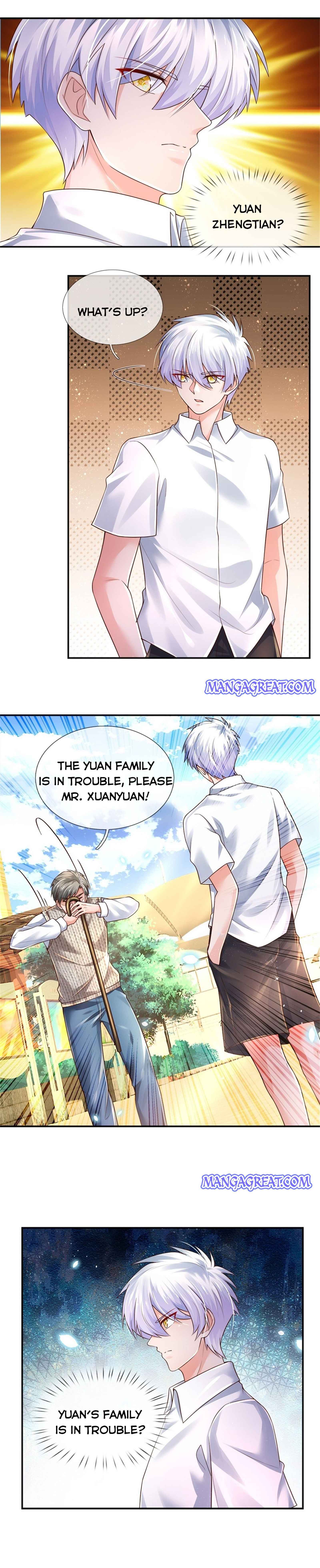 100,000 Levels of Body Refining : All the dogs I raise are the Emperor - chapter-75 - Page 7