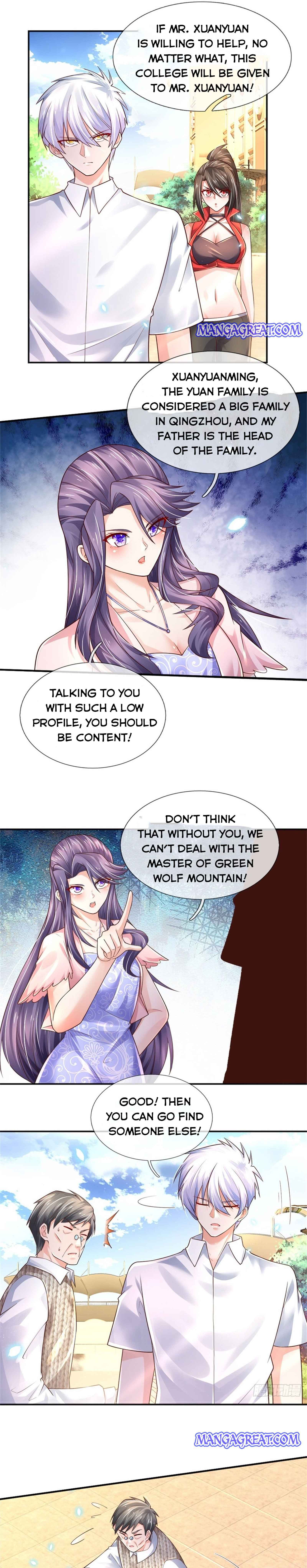 100,000 Levels of Body Refining : All the dogs I raise are the Emperor - chapter-75 - Page 9