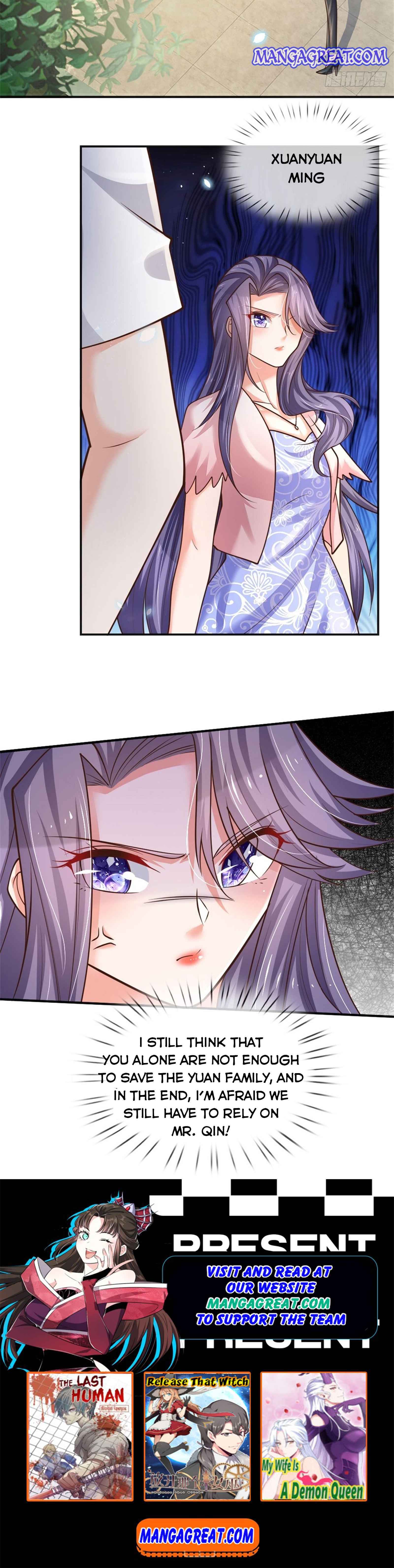 100,000 Levels of Body Refining : All the dogs I raise are the Emperor - chapter-76 - Page 10