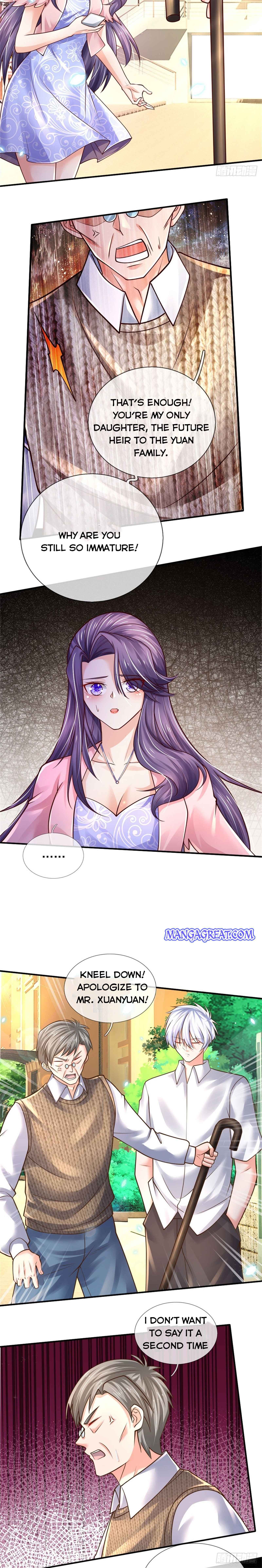 100,000 Levels of Body Refining : All the dogs I raise are the Emperor - chapter-76 - Page 6