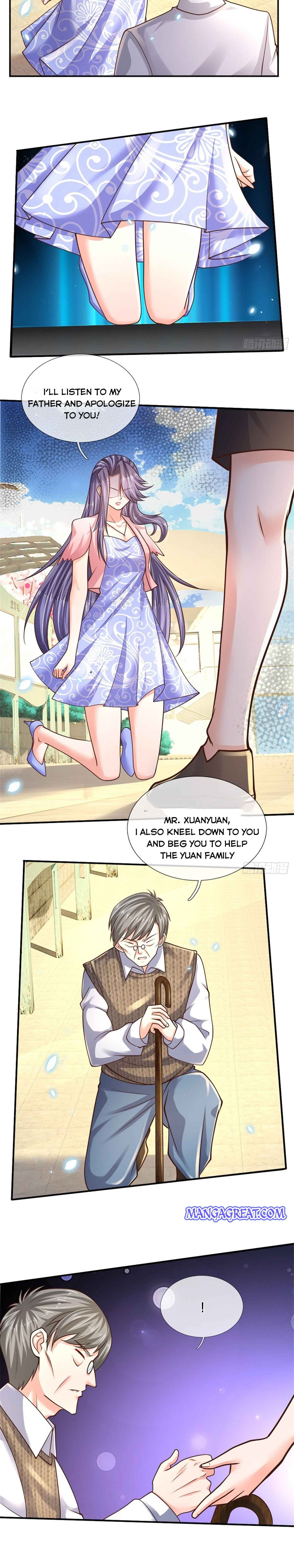 100,000 Levels of Body Refining : All the dogs I raise are the Emperor - chapter-76 - Page 8