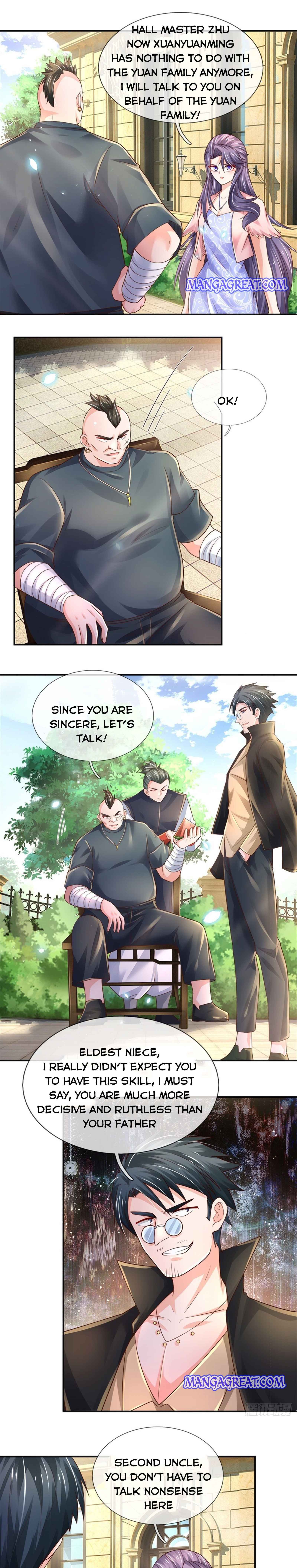 100,000 Levels of Body Refining : All the dogs I raise are the Emperor - chapter-78 - Page 7