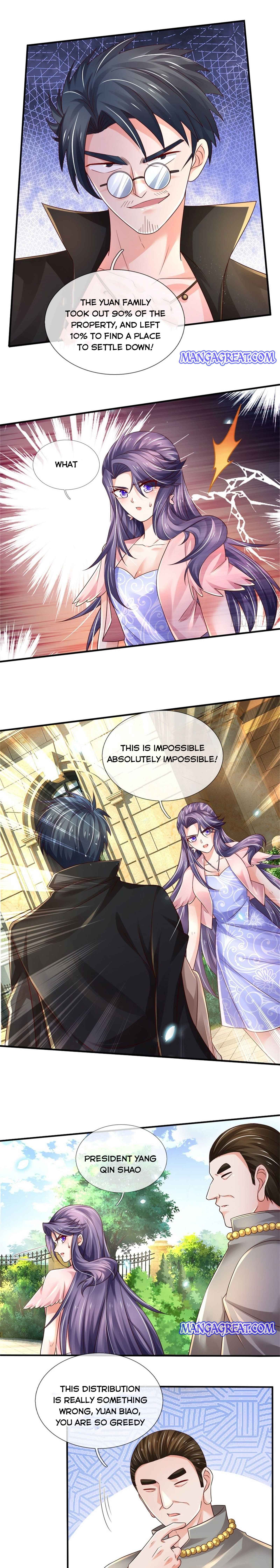 100,000 Levels of Body Refining : All the dogs I raise are the Emperor - chapter-78 - Page 9