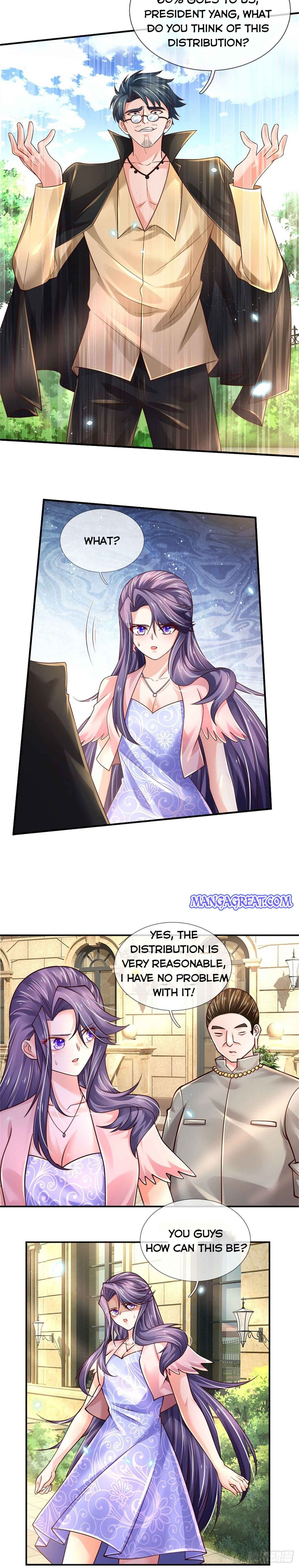 100,000 Levels of Body Refining : All the dogs I raise are the Emperor - chapter-79 - Page 2