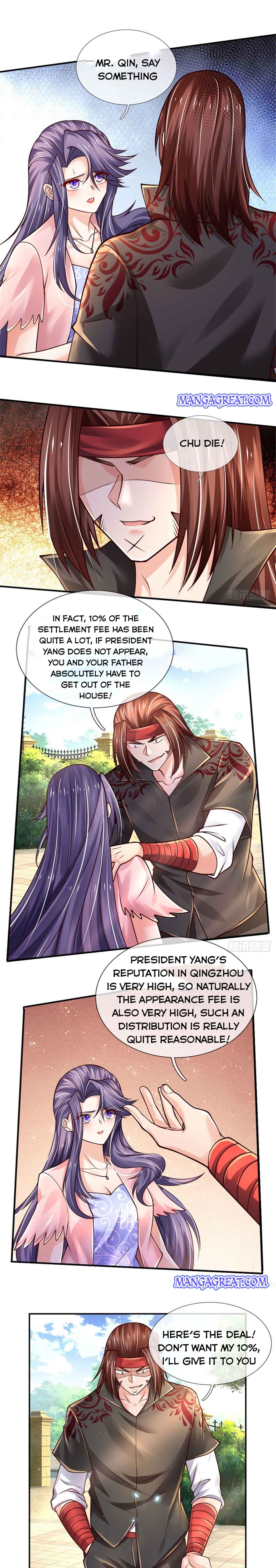 100,000 Levels of Body Refining : All the dogs I raise are the Emperor - chapter-79 - Page 3