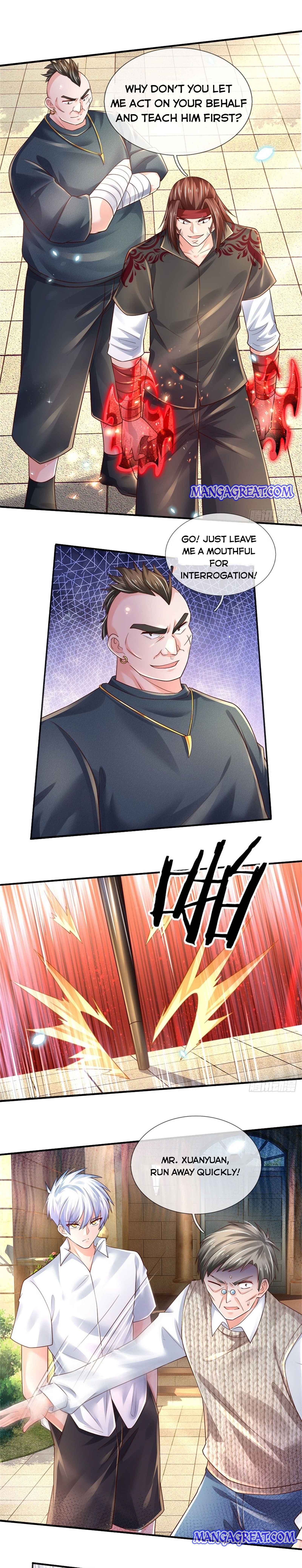 100,000 Levels of Body Refining : All the dogs I raise are the Emperor - chapter-79 - Page 7