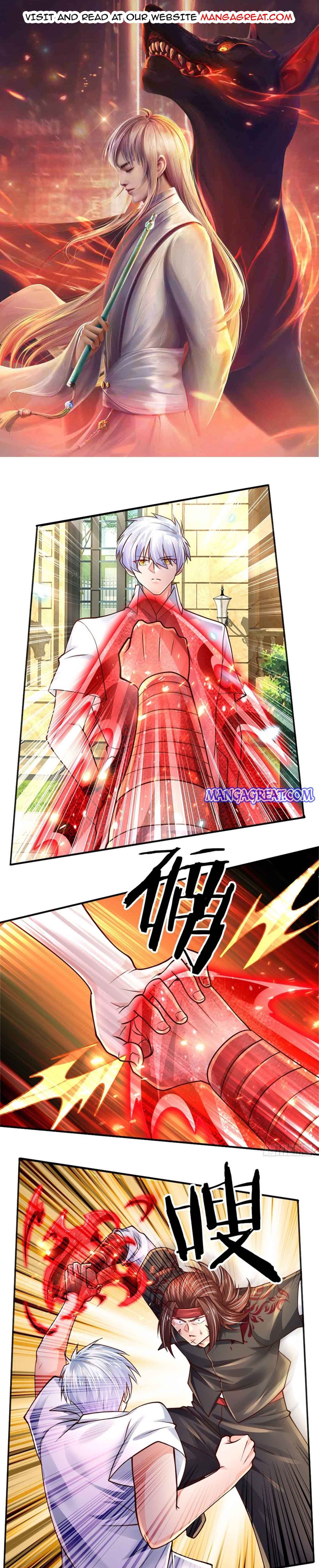 100,000 Levels of Body Refining : All the dogs I raise are the Emperor - chapter-80 - Page 1