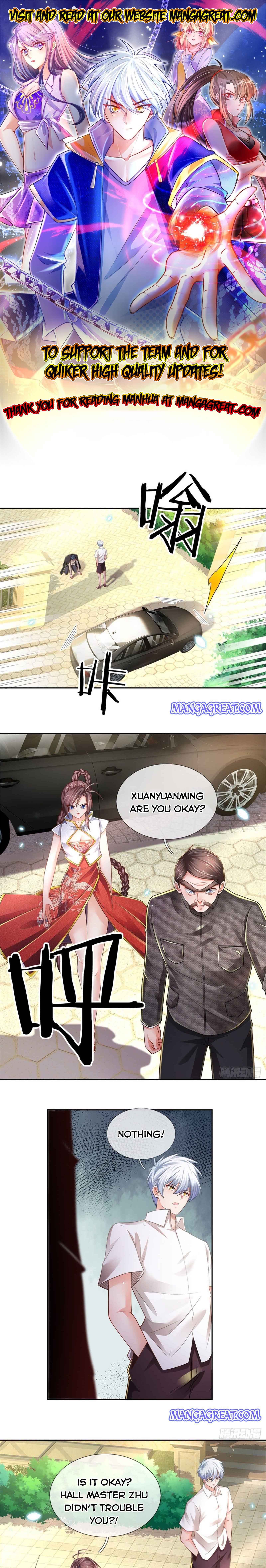 100,000 Levels of Body Refining : All the dogs I raise are the Emperor - chapter-82 - Page 1