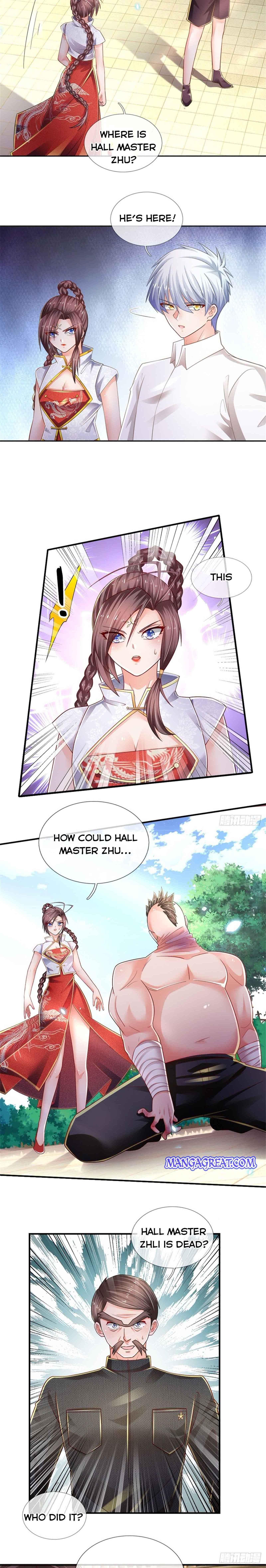 100,000 Levels of Body Refining : All the dogs I raise are the Emperor - chapter-82 - Page 2