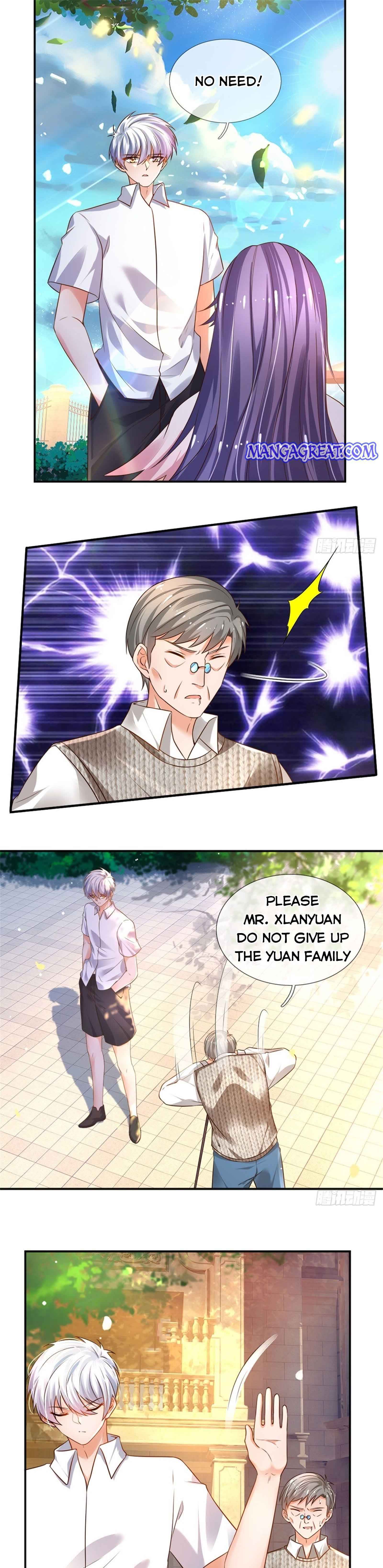 100,000 Levels of Body Refining : All the dogs I raise are the Emperor - chapter-82 - Page 9