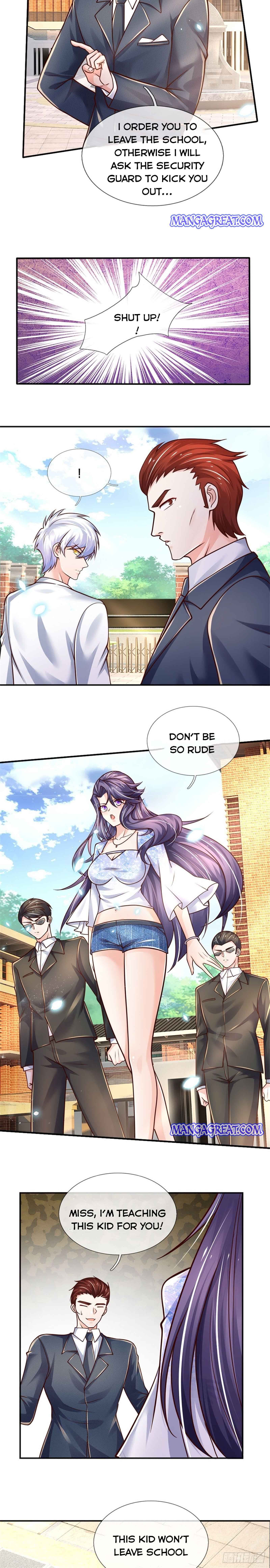 100,000 Levels of Body Refining : All the dogs I raise are the Emperor - chapter-83 - Page 6