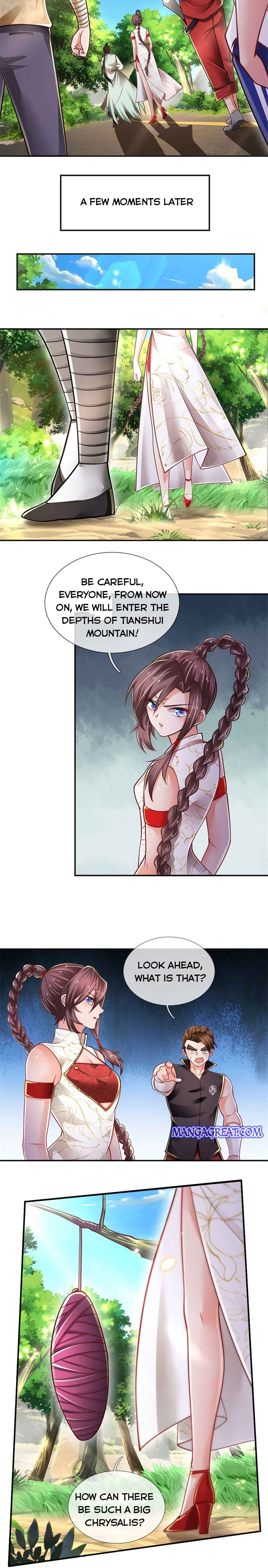 100,000 Levels of Body Refining : All the dogs I raise are the Emperor - chapter-84 - Page 6