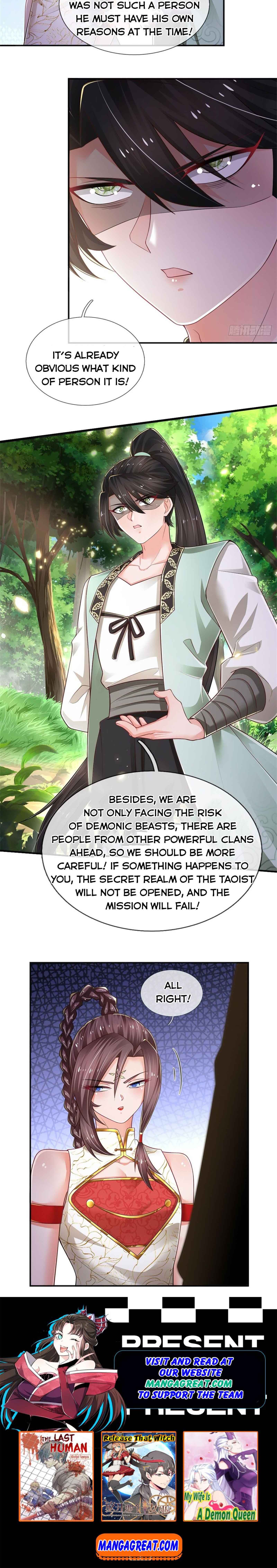 100,000 Levels of Body Refining : All the dogs I raise are the Emperor - chapter-86 - Page 10