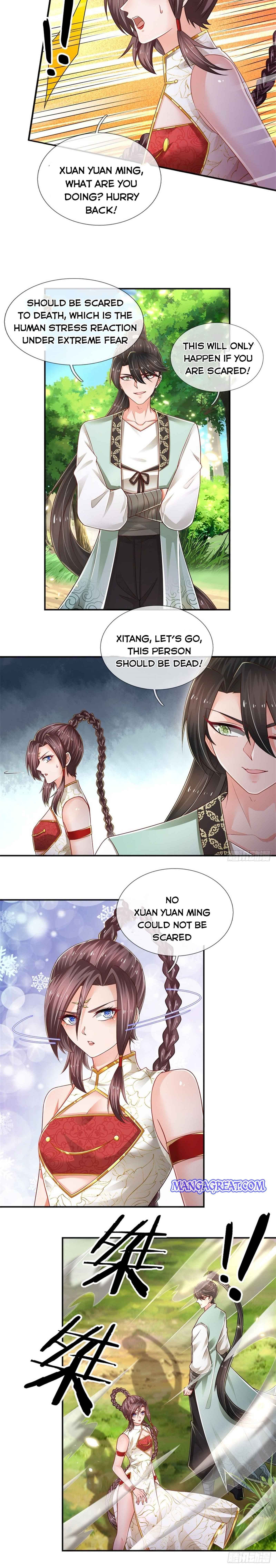 100,000 Levels of Body Refining : All the dogs I raise are the Emperor - chapter-86 - Page 4